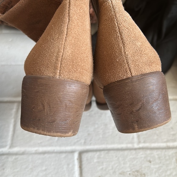 Matisse Suede Booties - Picture 4 of 7